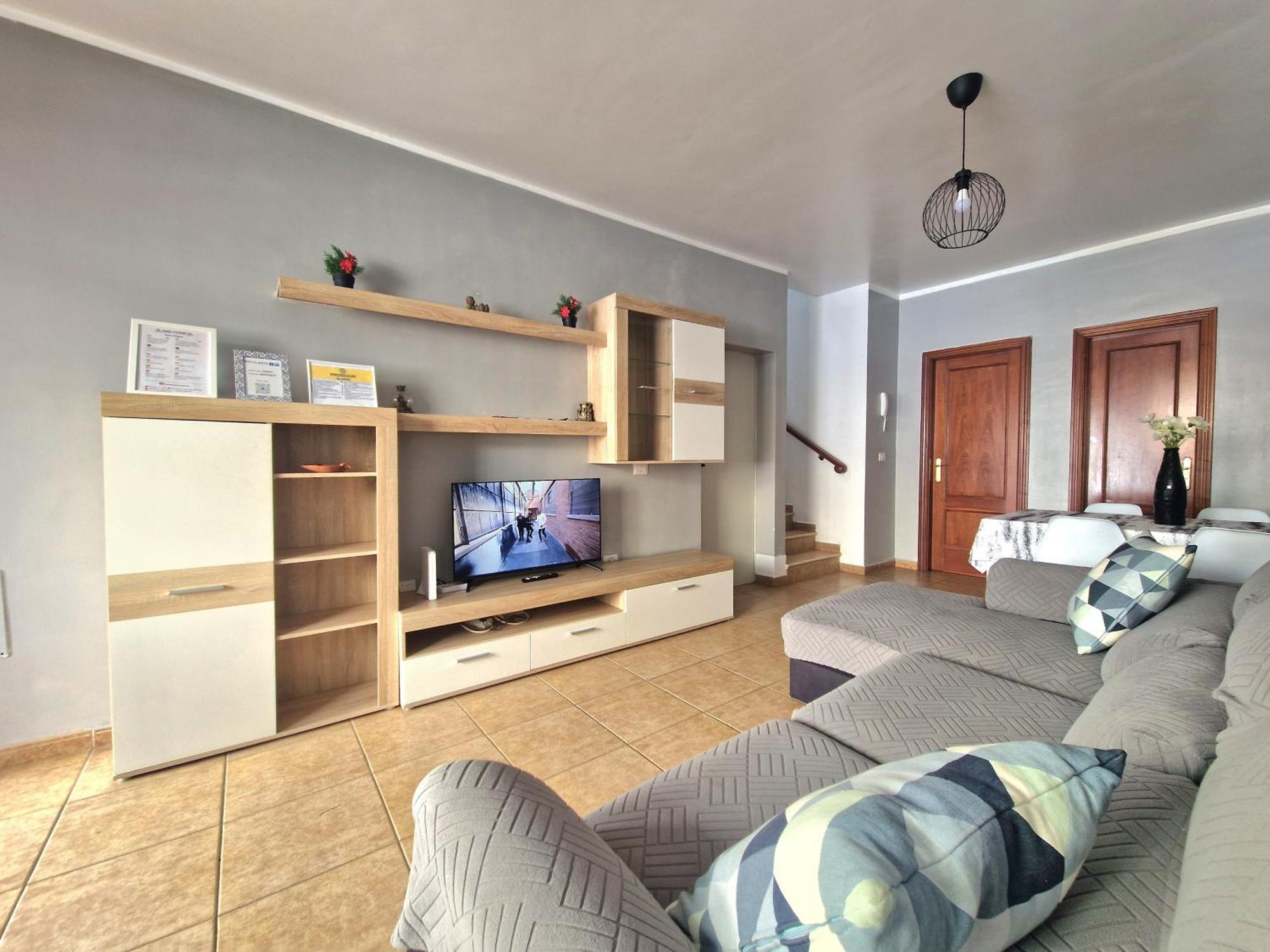 Spacious Independent Chalet Next The Airport - Sea San Isidro  Exterior foto