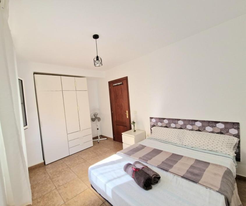 Spacious Independent Chalet Next The Airport - Sea San Isidro  Exterior foto