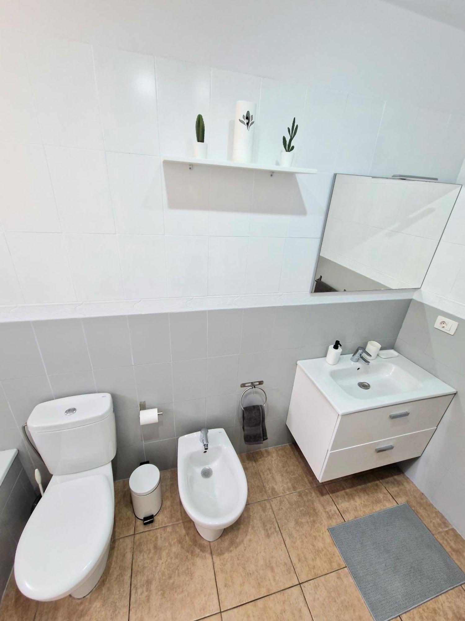 Spacious Independent Chalet Next The Airport - Sea San Isidro  Exterior foto