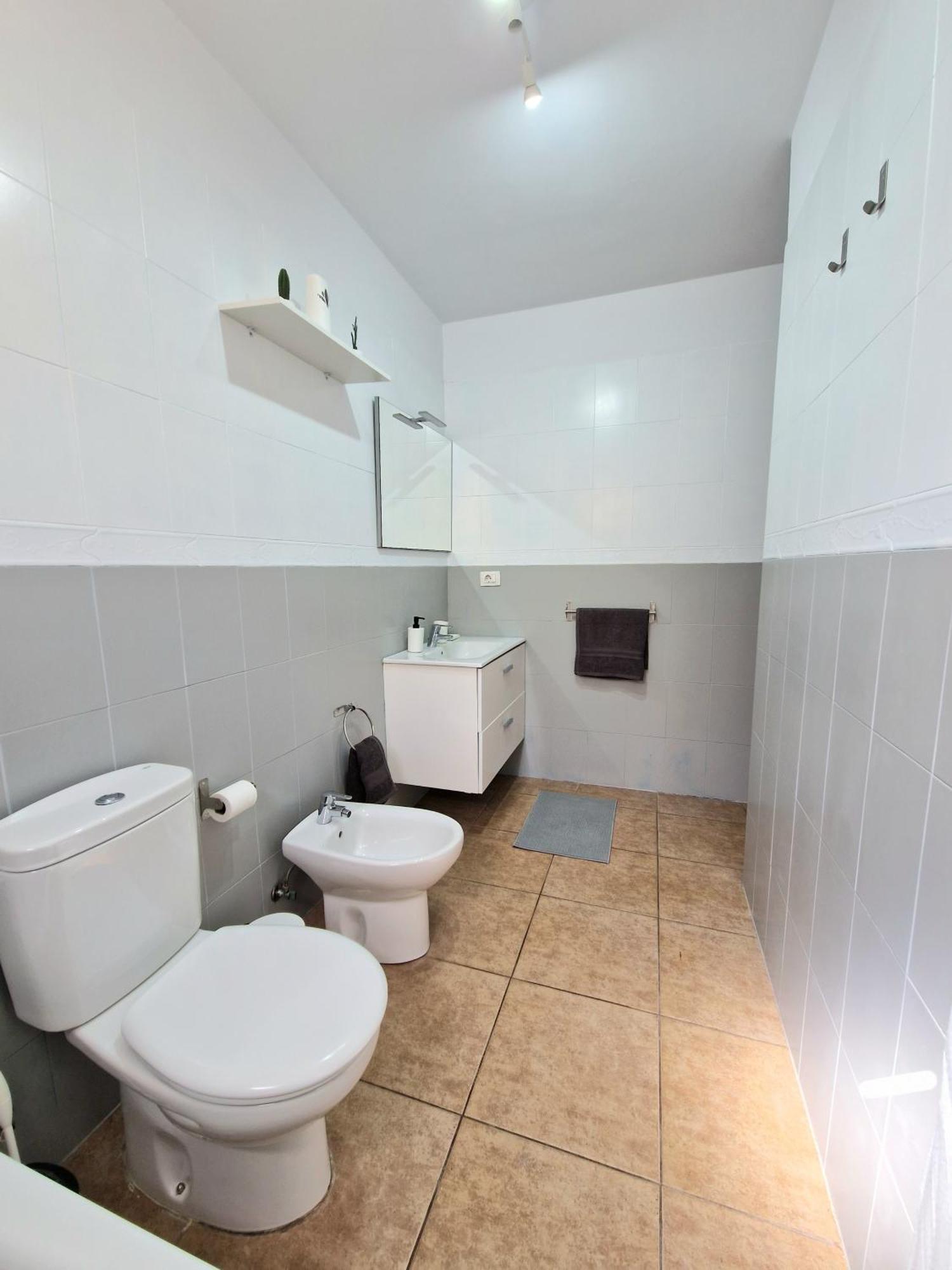 Spacious Independent Chalet Next The Airport - Sea San Isidro  Exterior foto