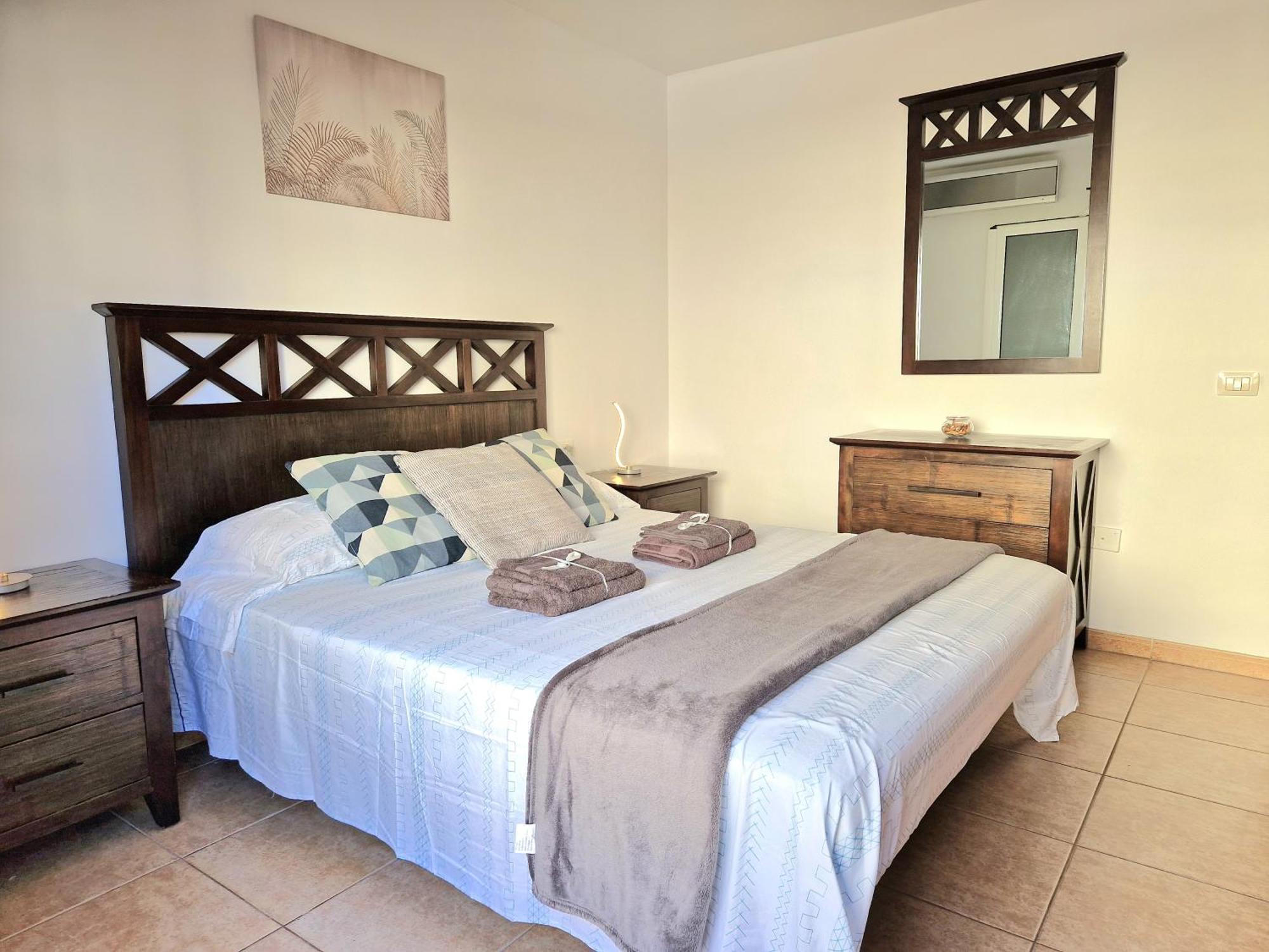 Spacious Independent Chalet Next The Airport - Sea San Isidro  Exterior foto