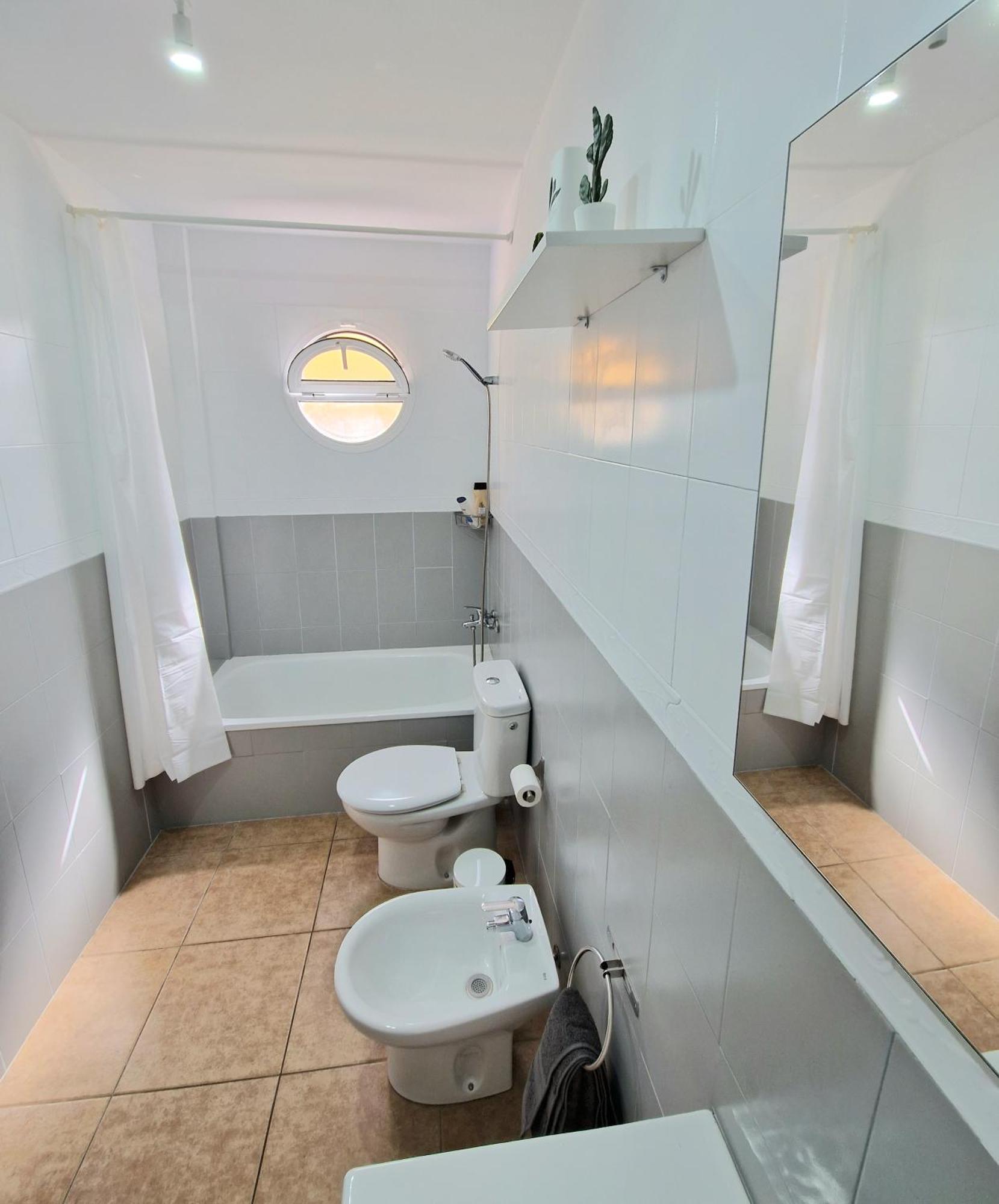 Spacious Independent Chalet Next The Airport - Sea San Isidro  Exterior foto