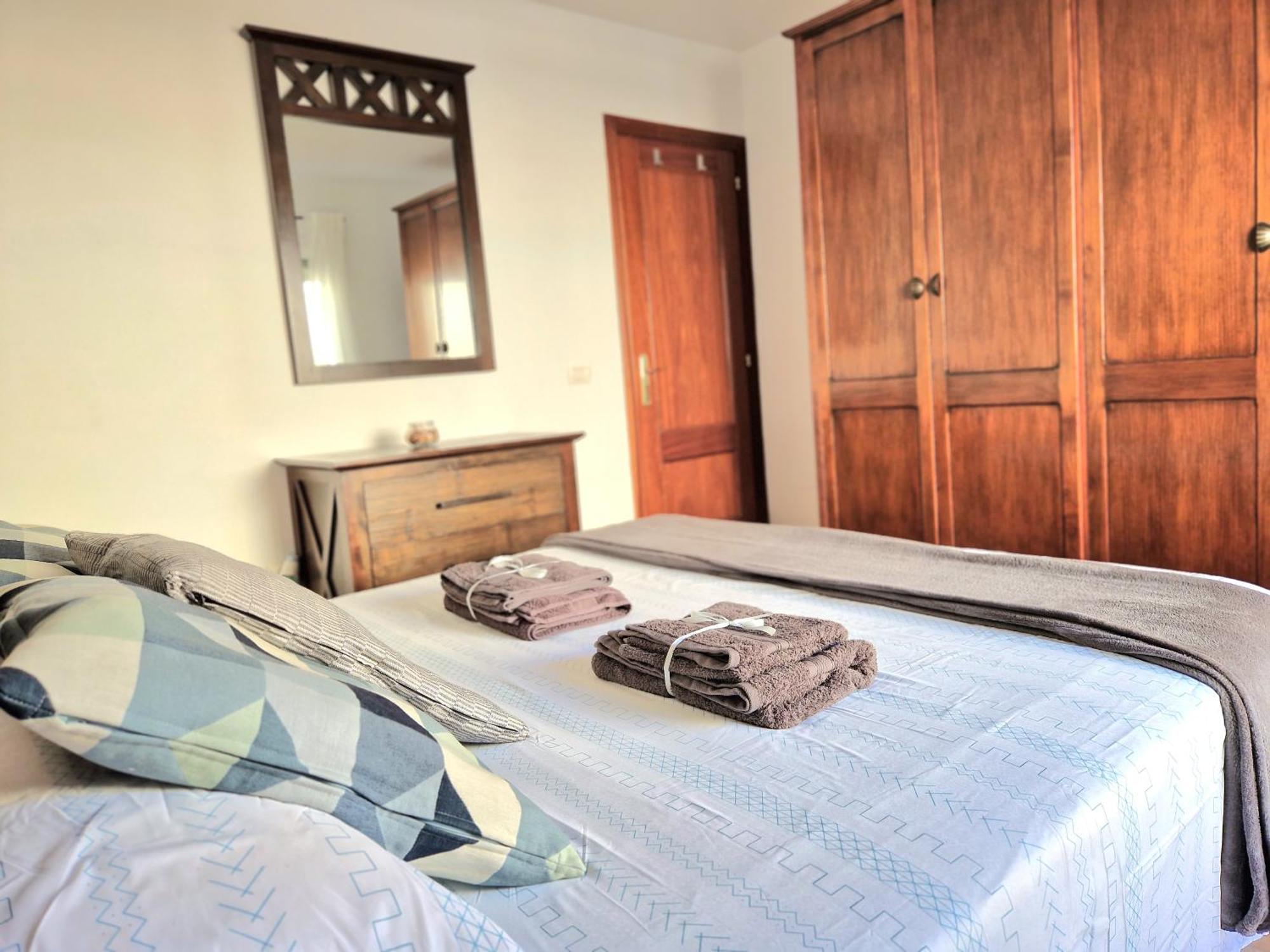 Spacious Independent Chalet Next The Airport - Sea San Isidro  Exterior foto