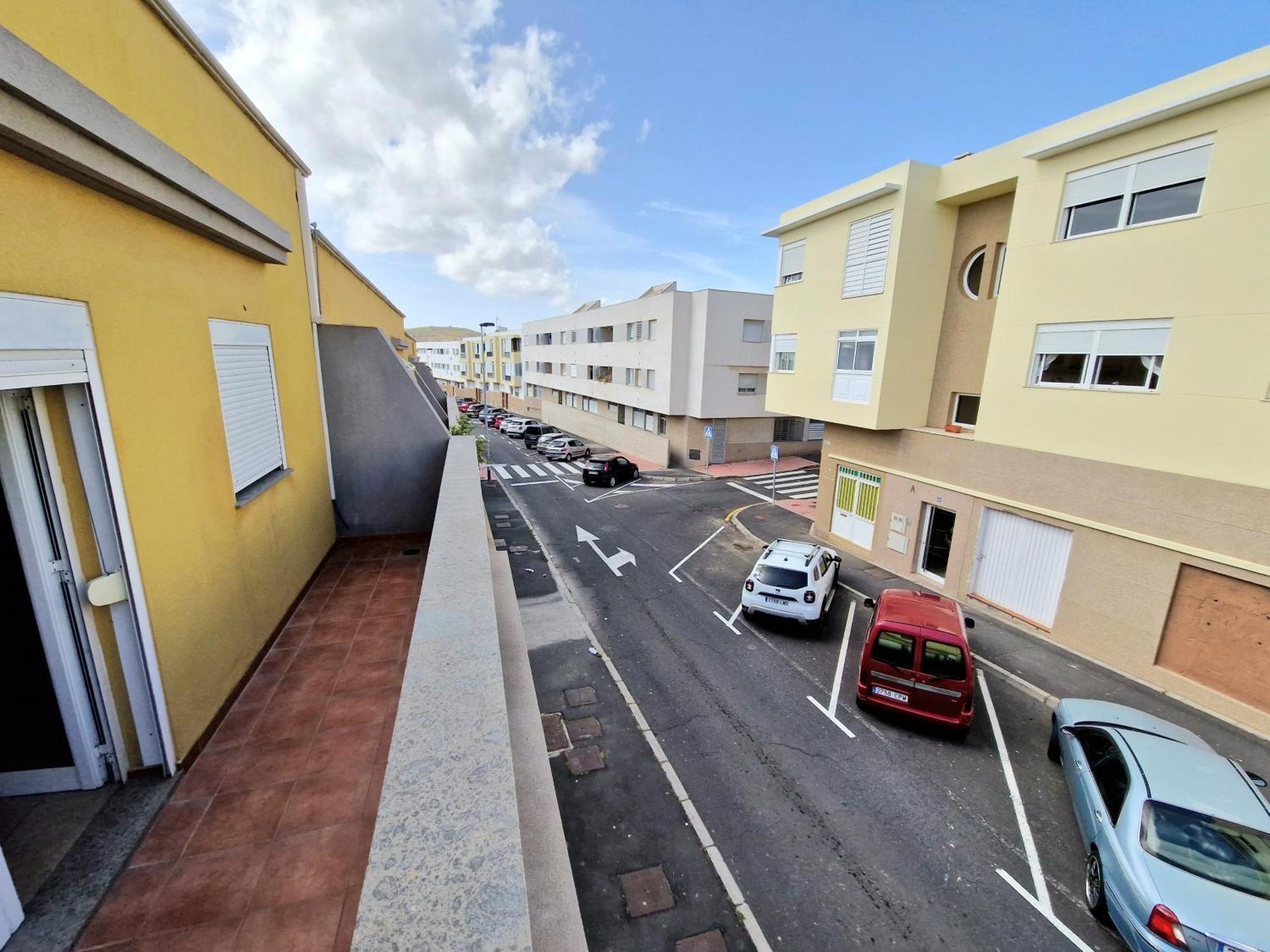 Spacious Independent Chalet Next The Airport - Sea San Isidro  Exterior foto